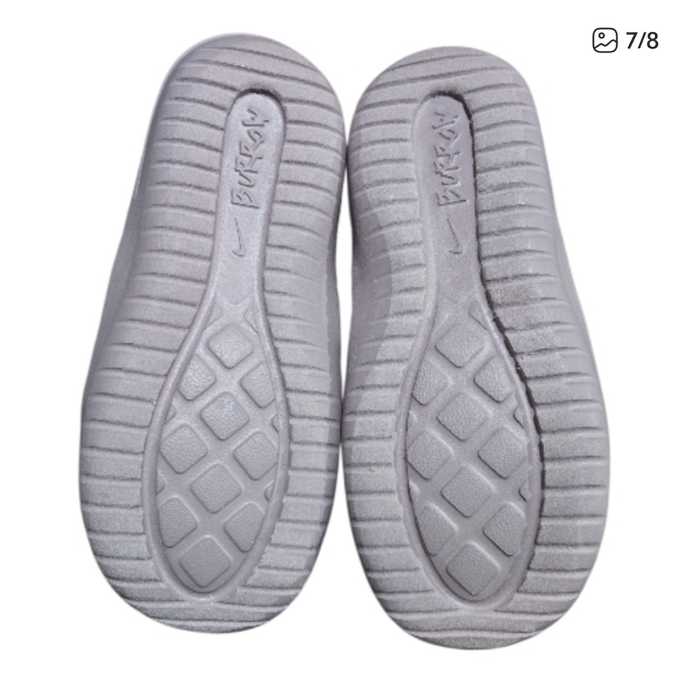 Nike Woman’s Burrow SE Slippers BRAND NEW Sz 7 Lt Violet Ore - Picture 7 of 7